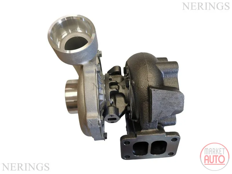 Turbocharger new (Garrett-OEM)-CHGT