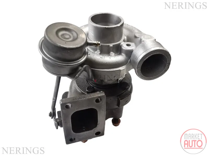 Turbocharger Remanufactured (GARRETT)