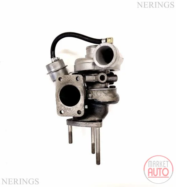 Turbocharger Remanufactured (GARRETT)