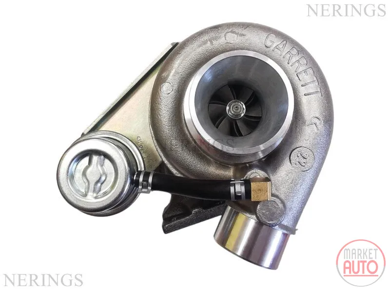 Turbocharger new (Garrett-OEM)-CHGT