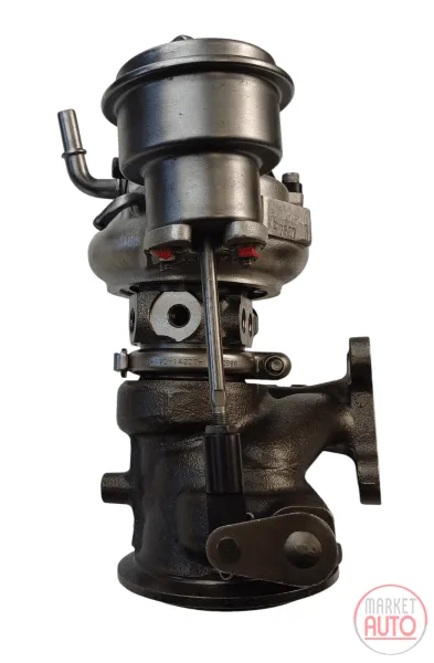Turbocharger Remanufactured (MITSUBISHI)