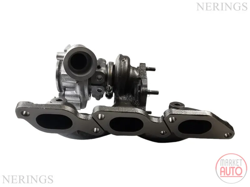 Turbocharger Remanufactured (MITSUBISHI)