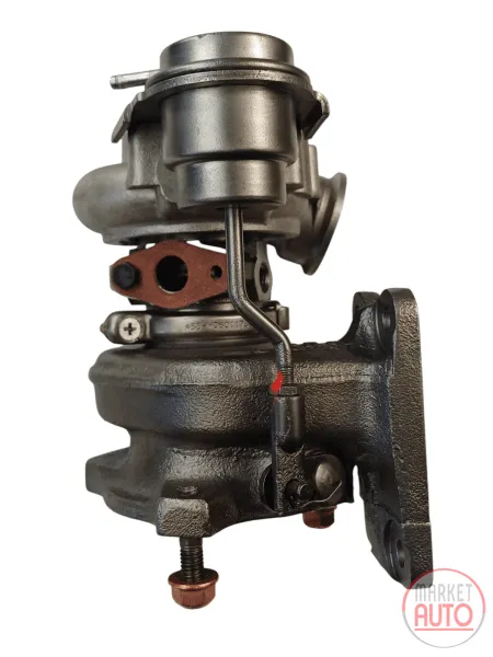 Turbocharger Remanufactured (MITSUBISHI)