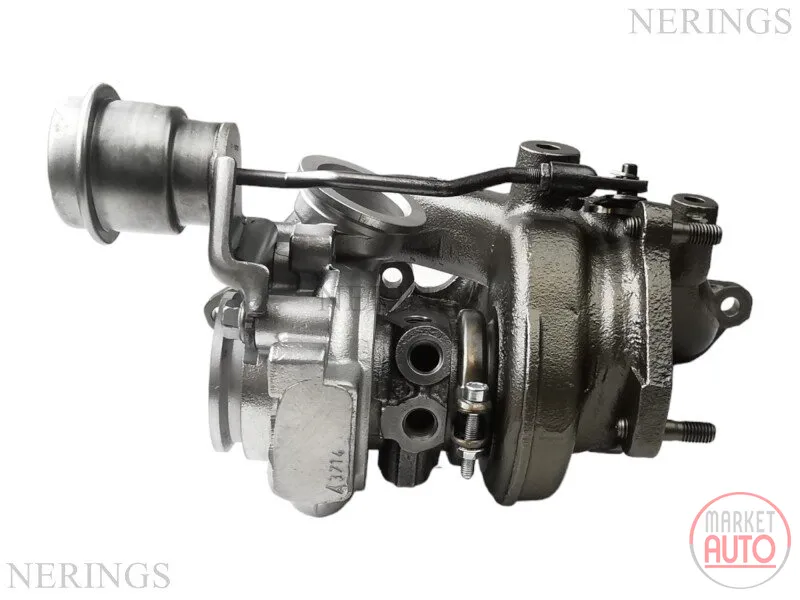 Turbocharger Remanufactured (MITSUBISHI)