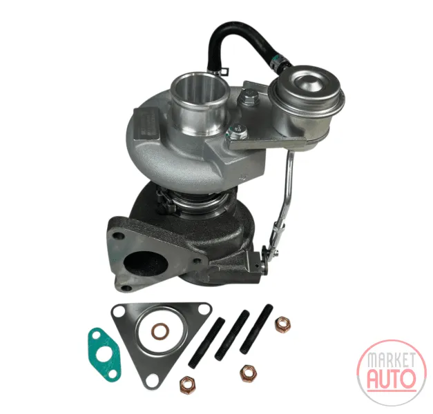 Turbocharger NEW -PLS