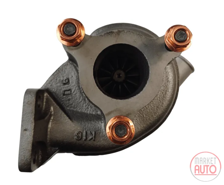 Turbocharger Remanufactured