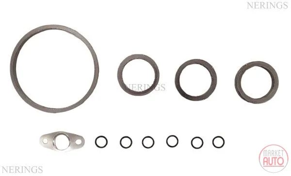 Turbocharger NEW 4-6 cylinder (LHD) MITSUBISHI)-CNJ