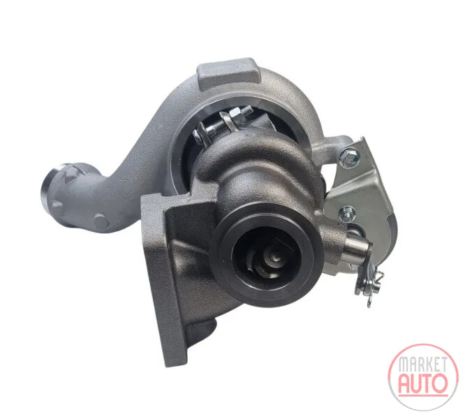 Turbocharger new -PLS