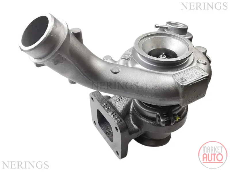 Turbocharger Remanufactured (MITSUBISHI)