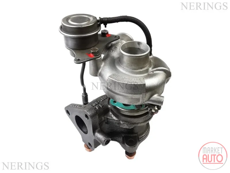 Turbocharger Remanufactured (MITSUBISHI)