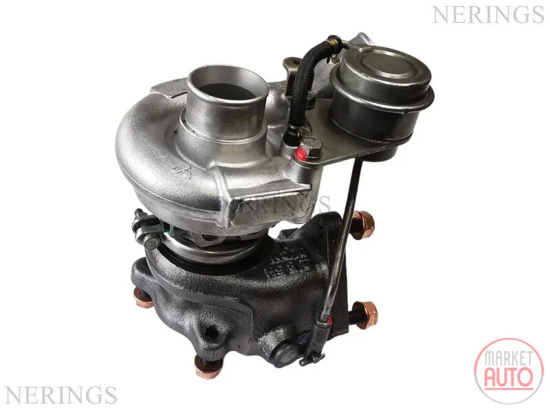 Turbocharger Remanufactured (MITSUBISHI)