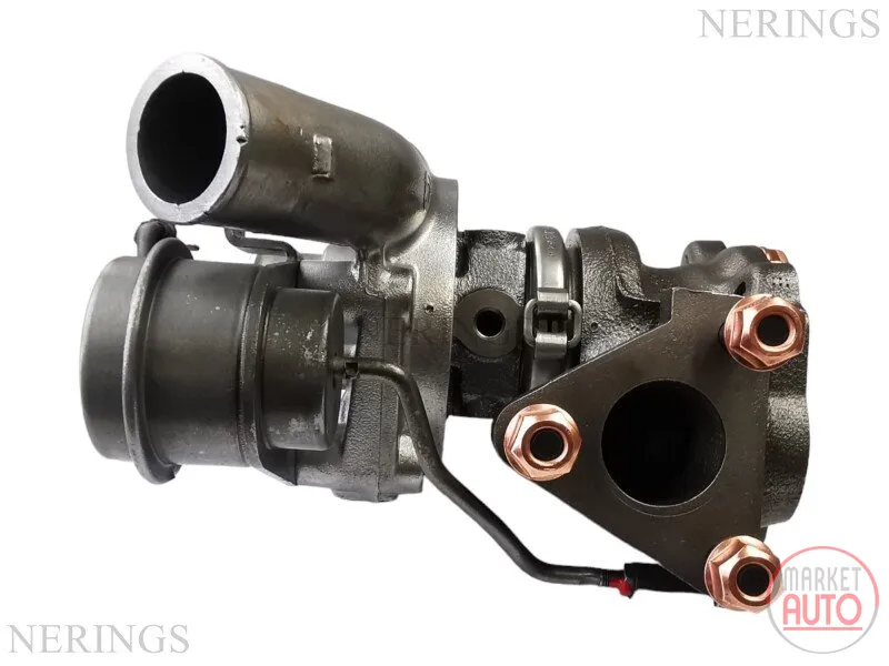 Turbocharger Remanufactured (MITSUBISHI)
