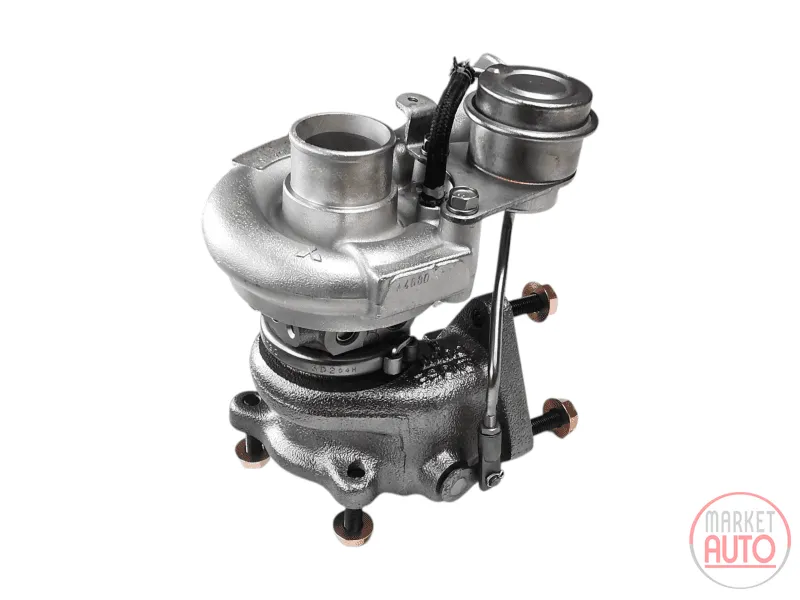 Turbocharger restored (Mitsubishi)