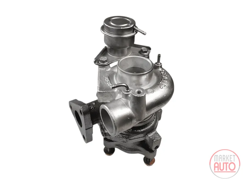 Turbocharger Remanufactured