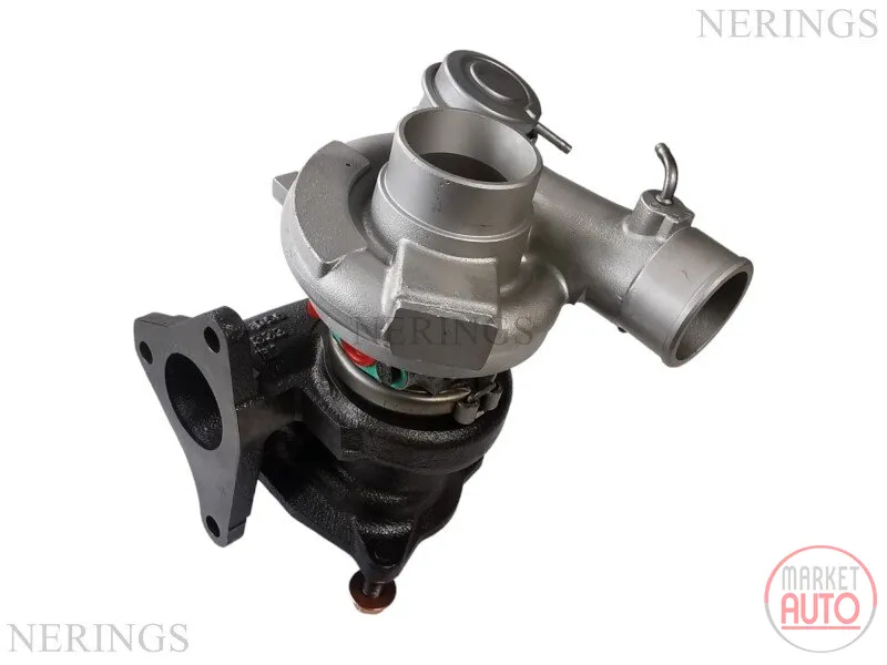 Turbocharger Remanufactured (MITSUBISHI)