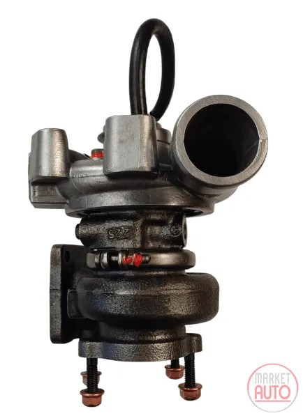 Turbocharger Remanufactured (MITSUBISHI)