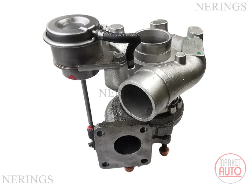 Turbocharger Remanufactured (MITSUBISHI)