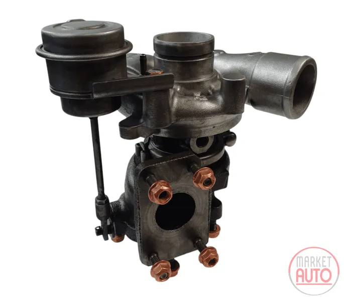 Turbocharger Remanufactured (MITSUBISHI)