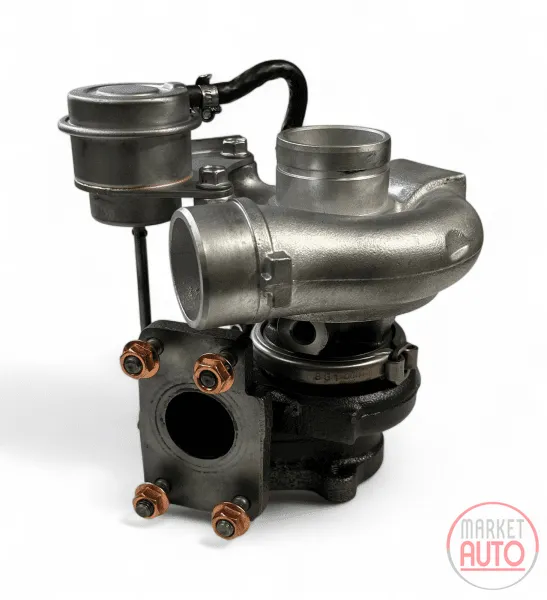 Turbocharger Remanufactured (MITSUBISHI)