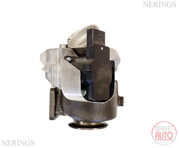 Turbocharger Remanufactured (Mitsubishi-R)