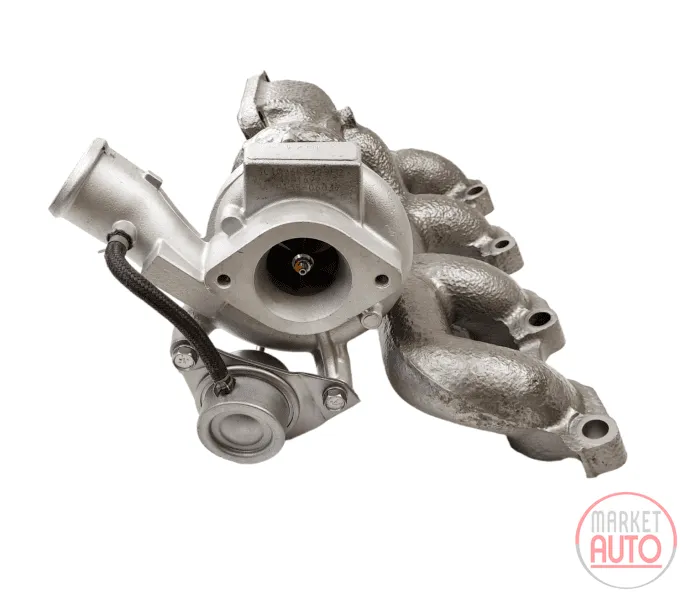 Turbocharger Remanufactured (MITSUBISHI)-EER-PLM