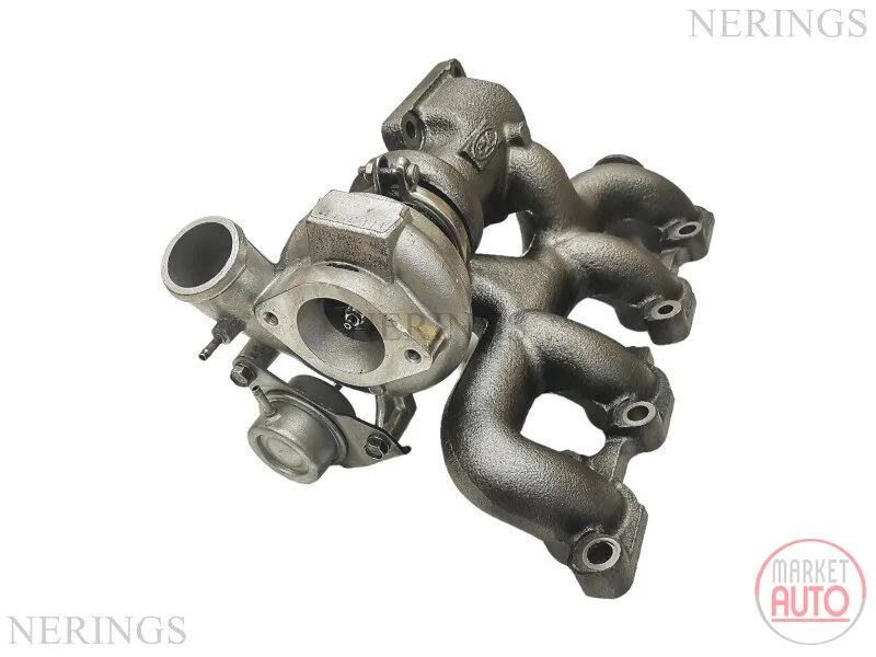 Turbocharger Remanufactured (MITSUBISHI)