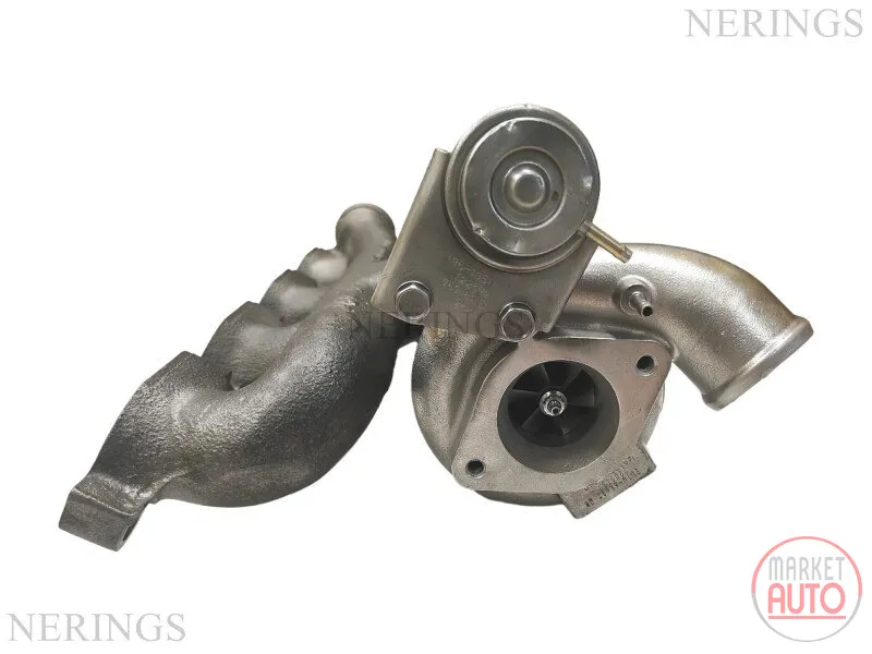 Turbocharger Remanufactured (MITSUBISHI)