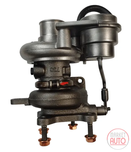 Turbocharger Remanufactured (MITSUBISHI)