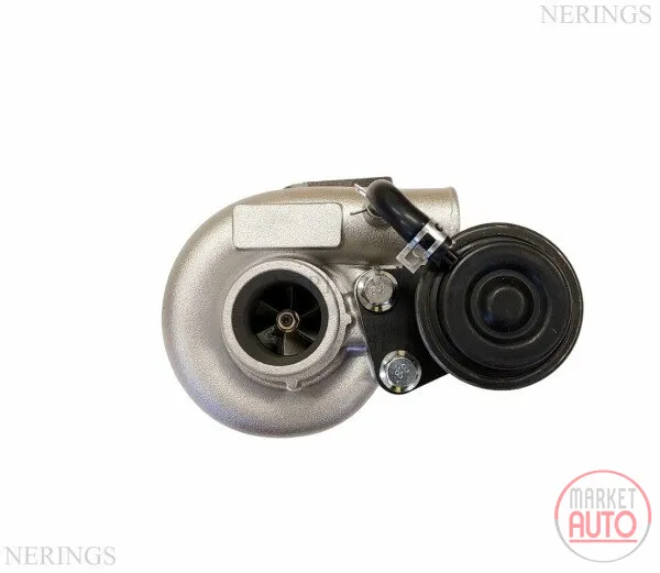 Turbocharger Remanufactured (MITSUBISHI)