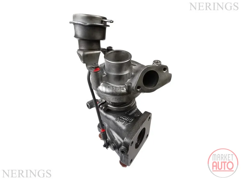 Turbocharger Remanufactured (MITSUBISHI)