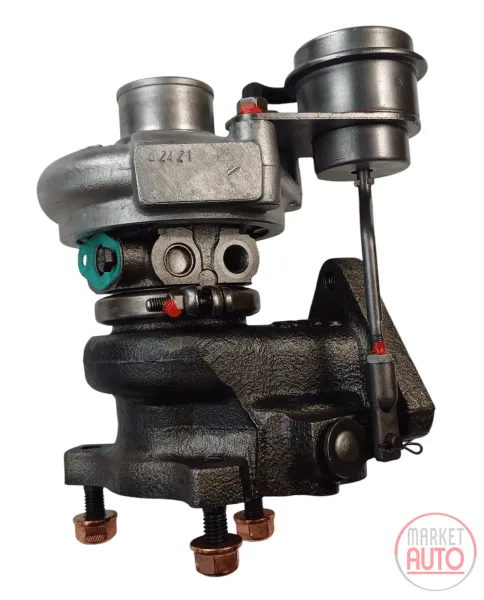 Turbocharger Remanufactured (MITSUBISHI)