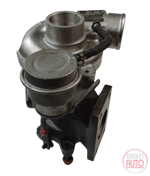 Turbocharger Remanufactured (MITSUBISHI)