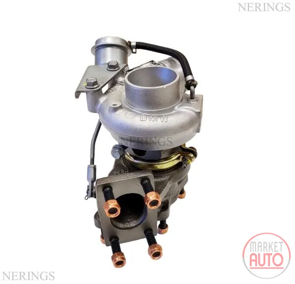Turbocharger Remanufactured (MITSUBISHI)
