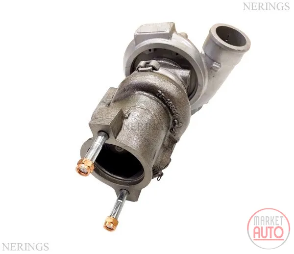 Turbocharger Remanufactured (MITSUBISHI)