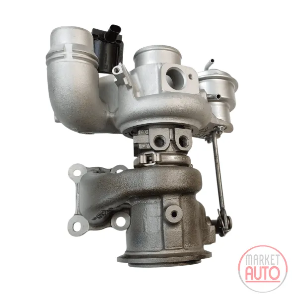 Turbocharger Remanufactured (MITSUBISHI)