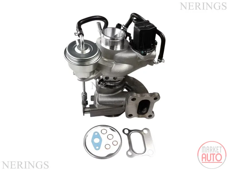 Turbocharger NEW -CNJ