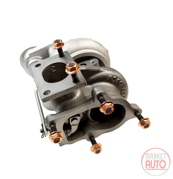 Turbocharger Remanufactured