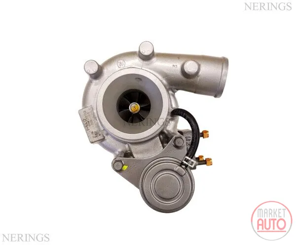 Turbocharger Remanufactured (MITSUBISHI)