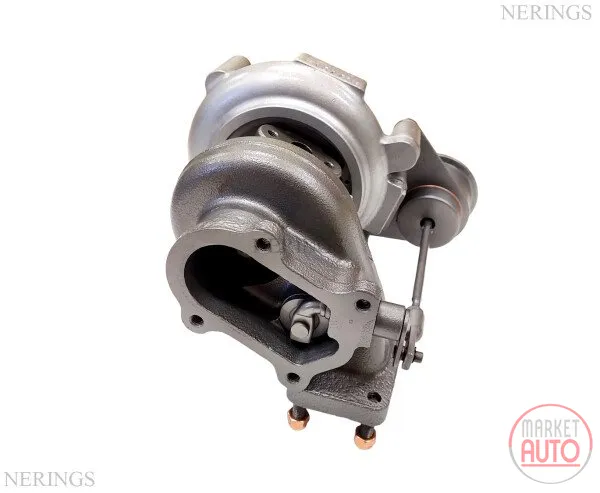 Turbocharger Remanufactured (MITSUBISHI)