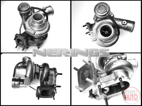 Turbocharger Remanufactured (MITSUBISHI)
