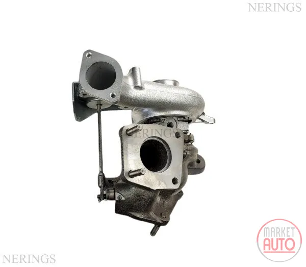 Turbocharger Remanufactured (MITSUBISHI)