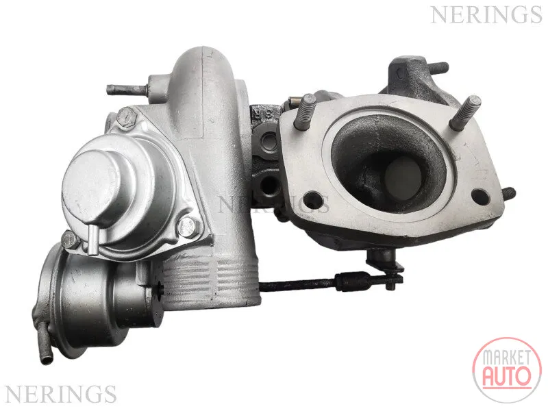 Turbocharger Remanufactured (MITSUBISHI)
