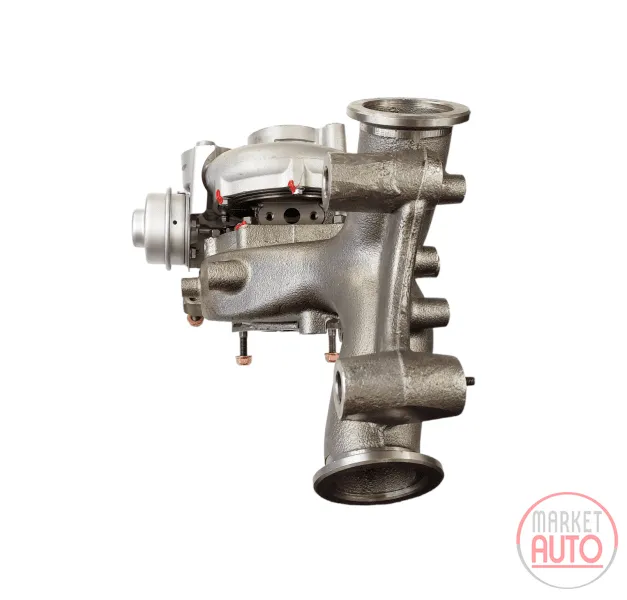 Turbocharger Remanufactured (MITSUBISHI)