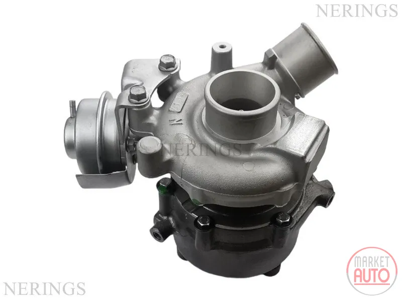 Turbocharger Remanufactured (MITSUBISHI)