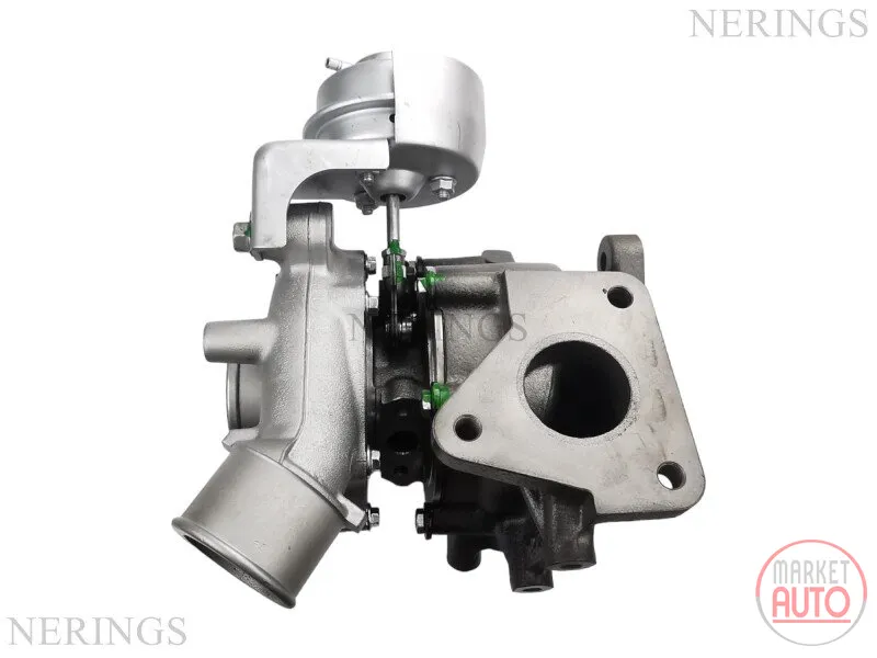 Turbocharger Remanufactured (MITSUBISHI)