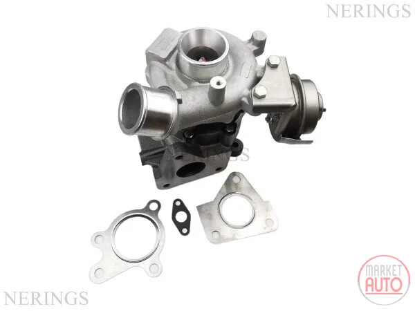 Turbocharger NEW Upgrade Billet (Mitsubishi-CN)-PLS