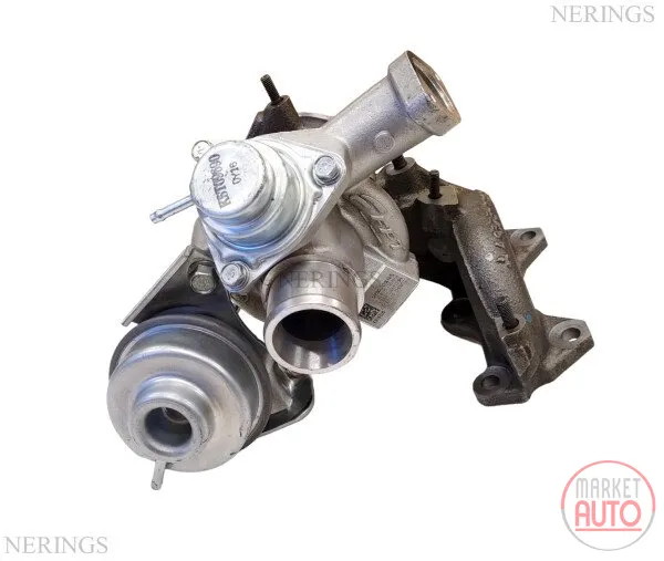 Turbocharger Remanufactured (Mitsubishi-R)