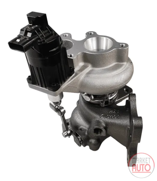 Turbocharger NEW Billet (replace MITSUBISHI)-PLS