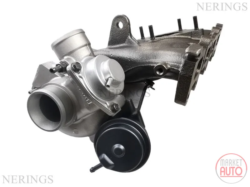 Turbocharger Remanufactured (MITSUBISHI)