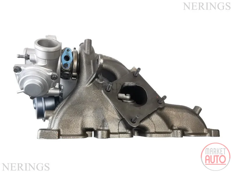 Turbocharger Remanufactured (MITSUBISHI)